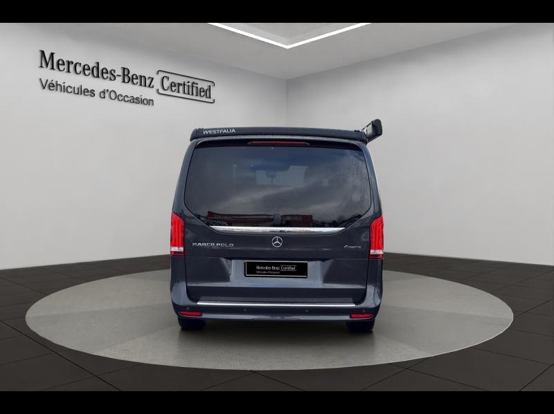 Image MERCEDES-BENZ Marco Polo 300 d 237ch 9G-Tronic 4Matic E6dM