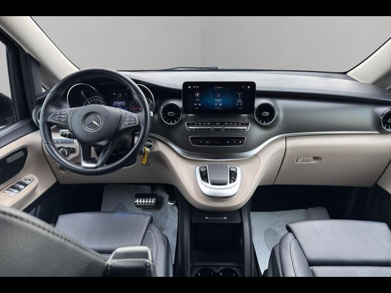 Image MERCEDES-BENZ Marco Polo 300 d 237ch 9G-Tronic 4Matic E6dM