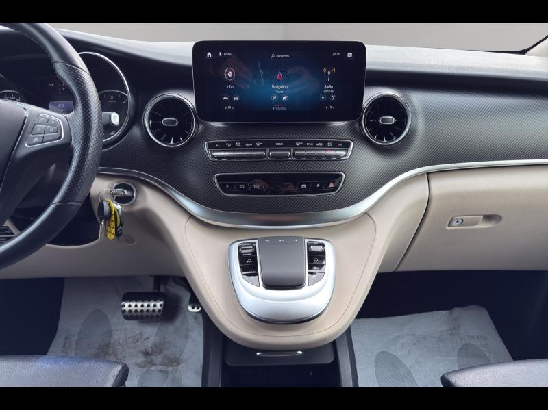 Image MERCEDES-BENZ Marco Polo 300 d 237ch 9G-Tronic 4Matic E6dM