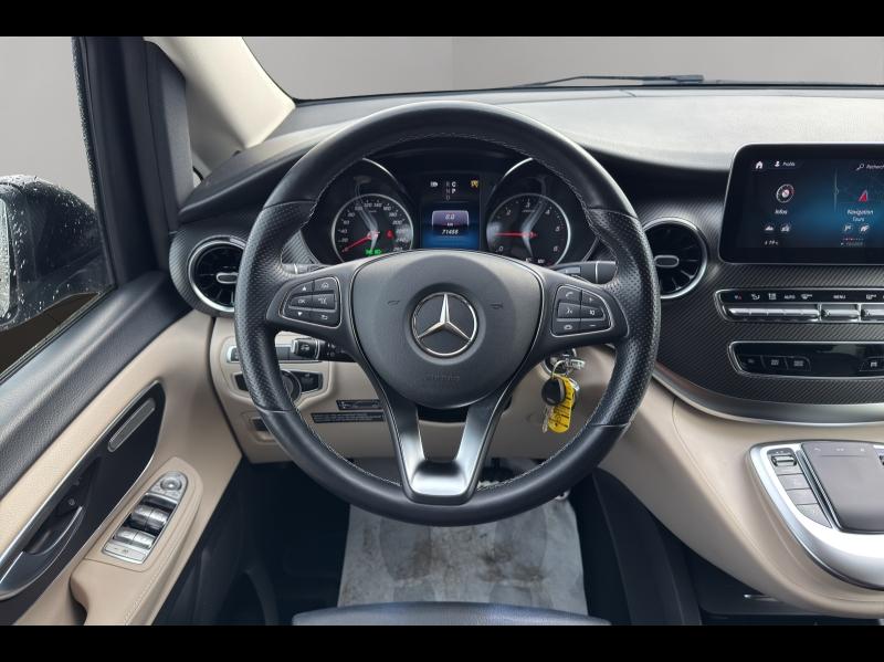 Image MERCEDES-BENZ Marco Polo 300 d 237ch 9G-Tronic 4Matic E6dM