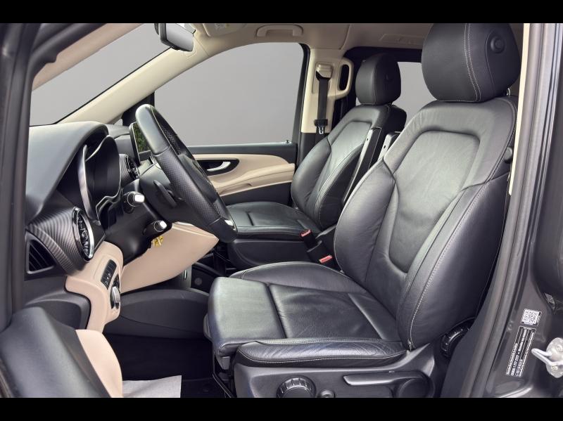 Image MERCEDES-BENZ Marco Polo 300 d 237ch 9G-Tronic 4Matic E6dM