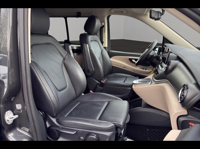 Image MERCEDES-BENZ Marco Polo 300 d 237ch 9G-Tronic 4Matic E6dM