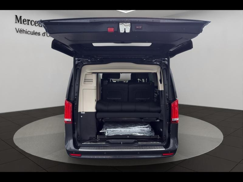 Image MERCEDES-BENZ Marco Polo 300 d 237ch 9G-Tronic 4Matic E6dM