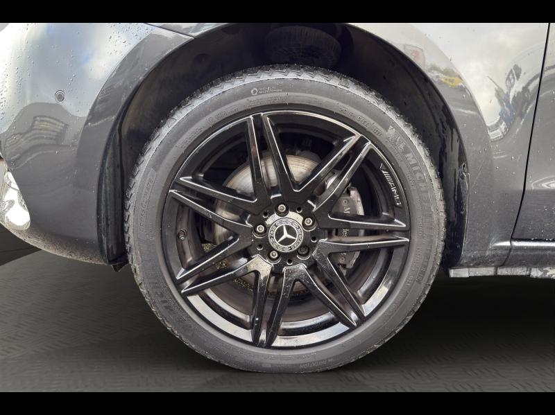 Image MERCEDES-BENZ Marco Polo 300 d 237ch 9G-Tronic 4Matic E6dM