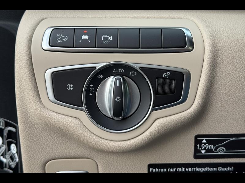 Image MERCEDES-BENZ Marco Polo 300 d 237ch 9G-Tronic 4Matic E6dM