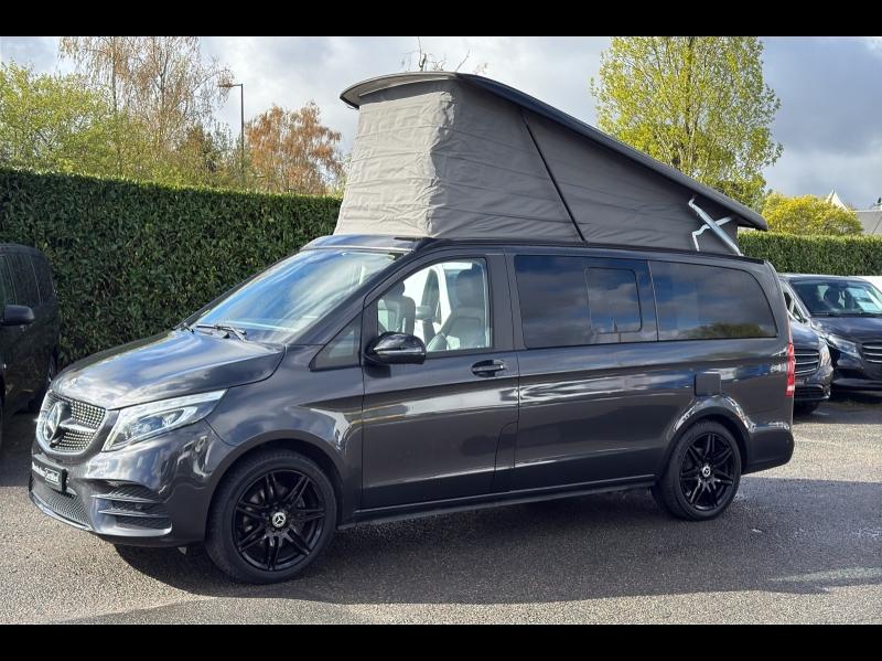 Photo MERCEDES-BENZ Marco Polo 300 d 237ch 9G-Tronic 4Matic E6dM