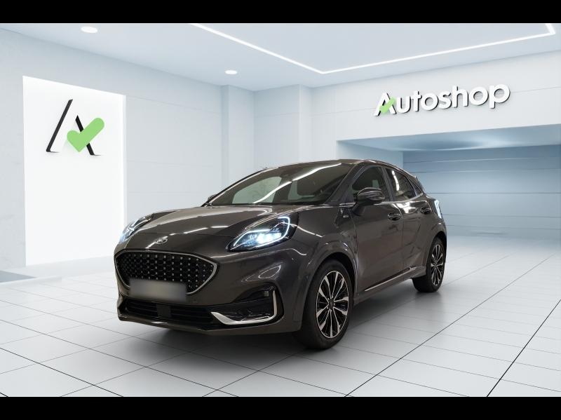 Photo FORD Puma 1.0 EcoBoost 125ch S&S mHEV ST-Line Vignale Powershift