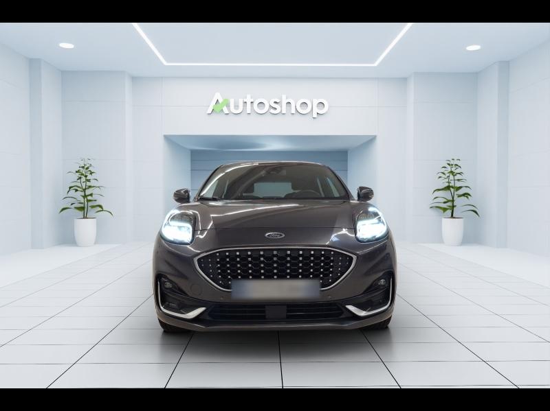 Image FORD Puma 1.0 EcoBoost 125ch S&S mHEV ST-Line Vignale Powershift