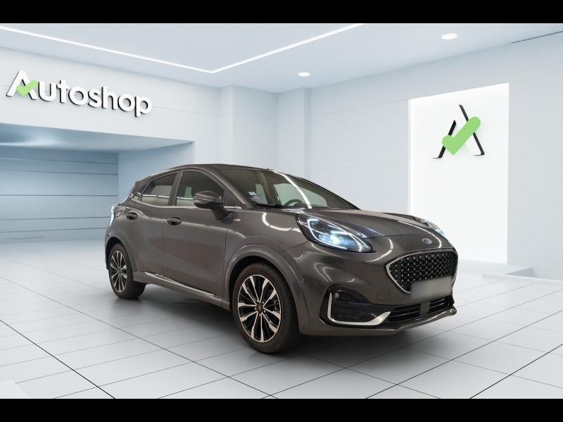Image FORD Puma 1.0 EcoBoost 125ch S&S mHEV ST-Line Vignale Powershift