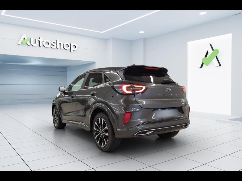 Image FORD Puma 1.0 EcoBoost 125ch S&S mHEV ST-Line Vignale Powershift