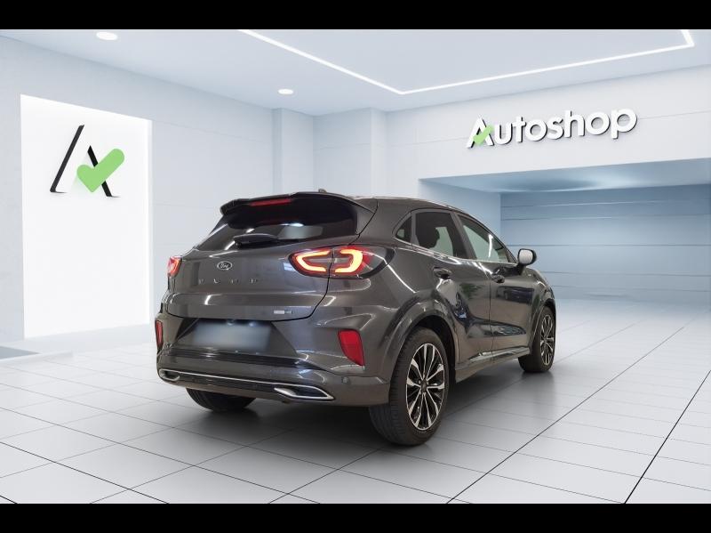 Image FORD Puma 1.0 EcoBoost 125ch S&S mHEV ST-Line Vignale Powershift