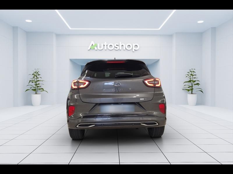 Image FORD Puma 1.0 EcoBoost 125ch S&S mHEV ST-Line Vignale Powershift