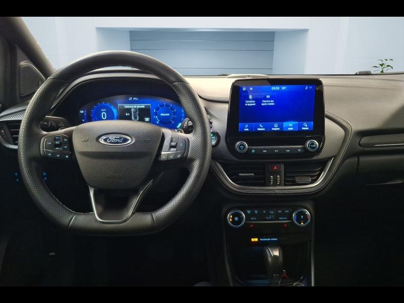 Image FORD Puma 1.0 EcoBoost 125ch S&S mHEV ST-Line Vignale Powershift