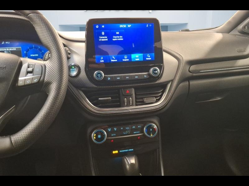 Image FORD Puma 1.0 EcoBoost 125ch S&S mHEV ST-Line Vignale Powershift