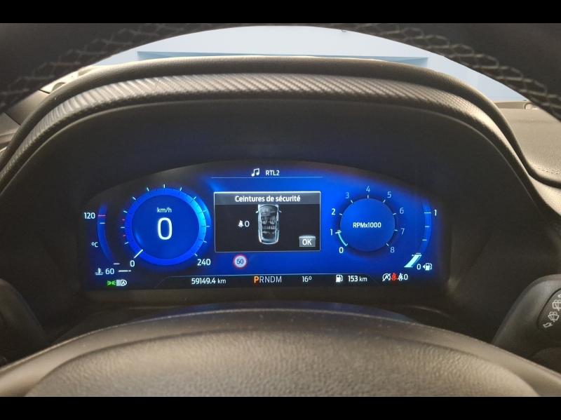 Image FORD Puma 1.0 EcoBoost 125ch S&S mHEV ST-Line Vignale Powershift