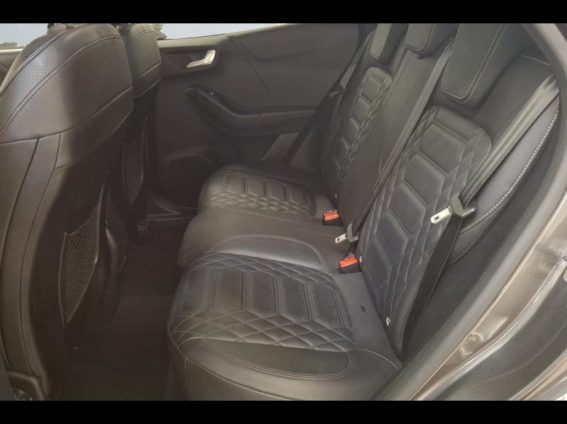 Image FORD Puma 1.0 EcoBoost 125ch S&S mHEV ST-Line Vignale Powershift