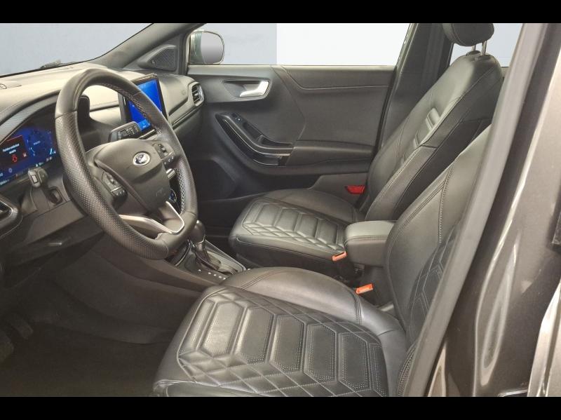 Image FORD Puma 1.0 EcoBoost 125ch S&S mHEV ST-Line Vignale Powershift