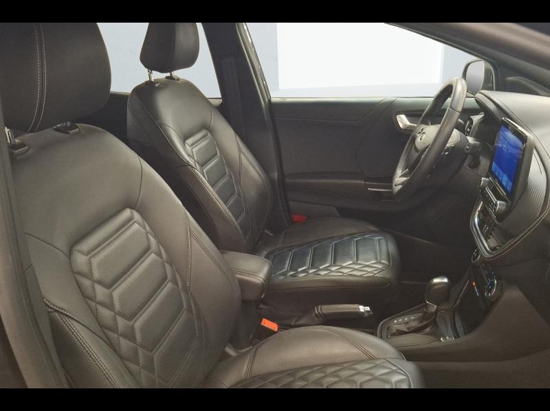 Image FORD Puma 1.0 EcoBoost 125ch S&S mHEV ST-Line Vignale Powershift