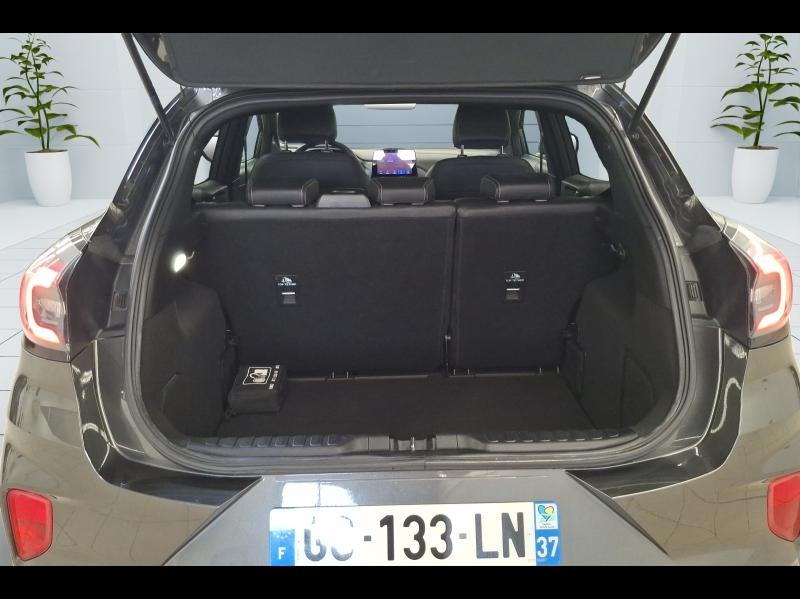 Image FORD Puma 1.0 EcoBoost 125ch S&S mHEV ST-Line Vignale Powershift