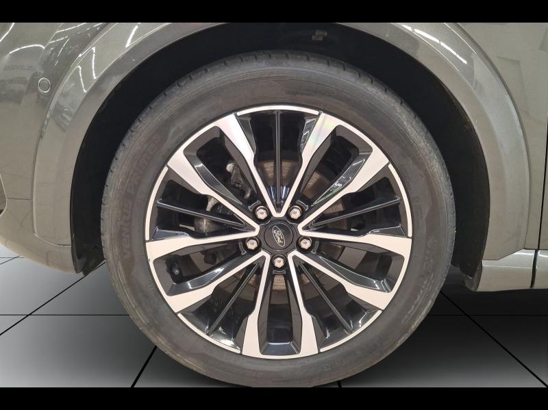 Image FORD Puma 1.0 EcoBoost 125ch S&S mHEV ST-Line Vignale Powershift