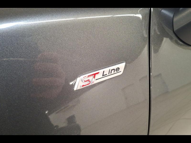 Image FORD Puma 1.0 EcoBoost 125ch S&S mHEV ST-Line Vignale Powershift