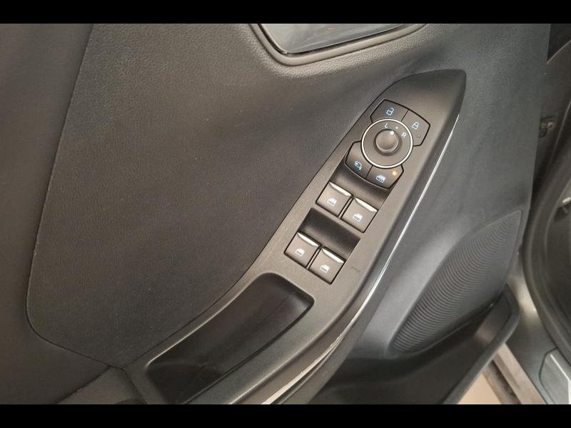 Image FORD Puma 1.0 EcoBoost 125ch S&S mHEV ST-Line Vignale Powershift