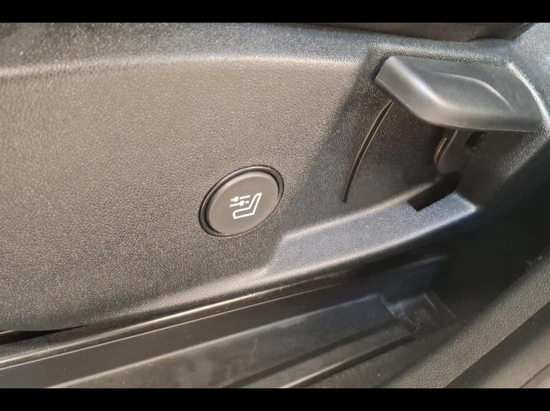 Image FORD Puma 1.0 EcoBoost 125ch S&S mHEV ST-Line Vignale Powershift