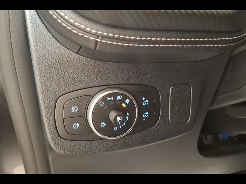 Image FORD Puma 1.0 EcoBoost 125ch S&S mHEV ST-Line Vignale Powershift