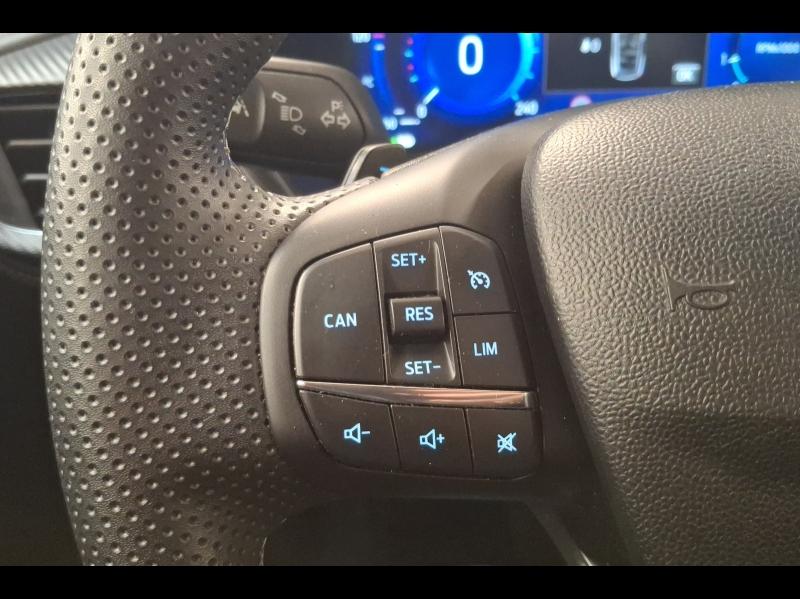 Image FORD Puma 1.0 EcoBoost 125ch S&S mHEV ST-Line Vignale Powershift