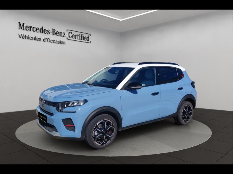 Photo CITROEN C3 1.2 Turbo 100ch MAX