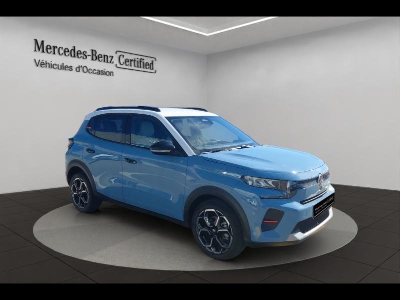 Image CITROEN C3 1.2 Turbo 100ch MAX