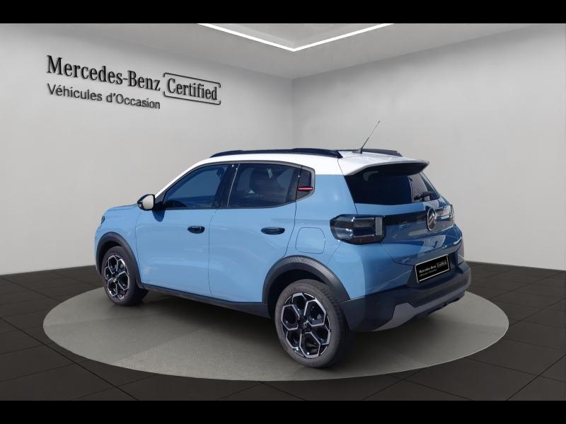 Image CITROEN C3 1.2 Turbo 100ch MAX