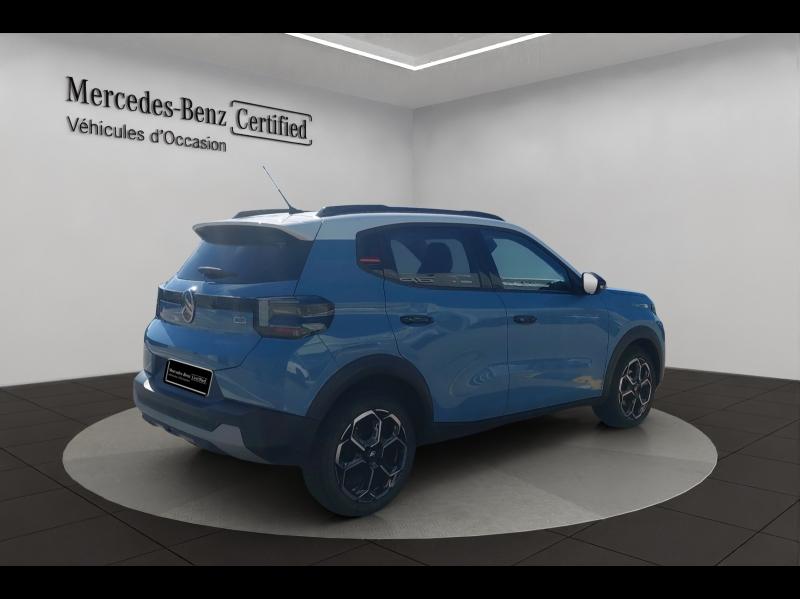 Image CITROEN C3 1.2 Turbo 100ch MAX