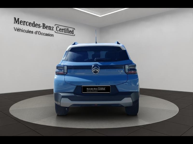 Image CITROEN C3 1.2 Turbo 100ch MAX