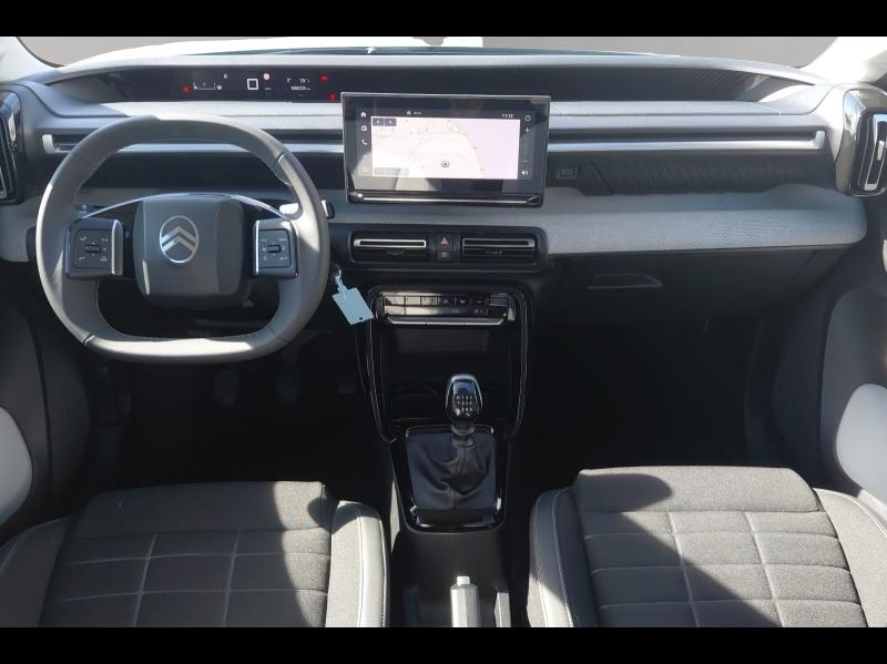 Image CITROEN C3 1.2 Turbo 100ch MAX