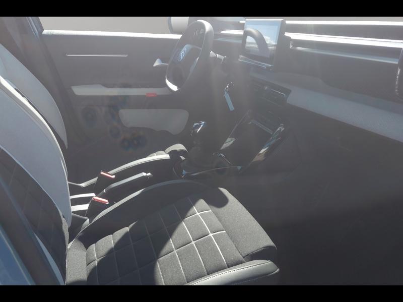 Image CITROEN C3 1.2 Turbo 100ch MAX