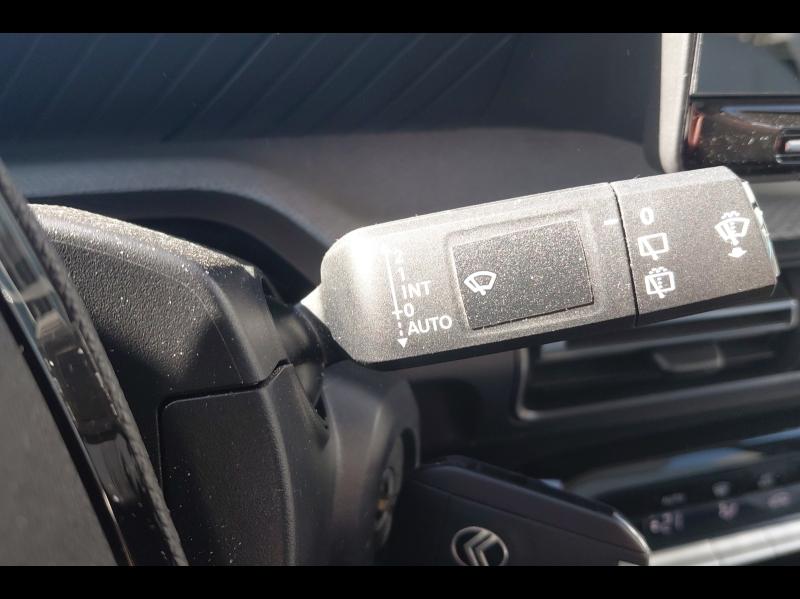 Image CITROEN C3 1.2 Turbo 100ch MAX