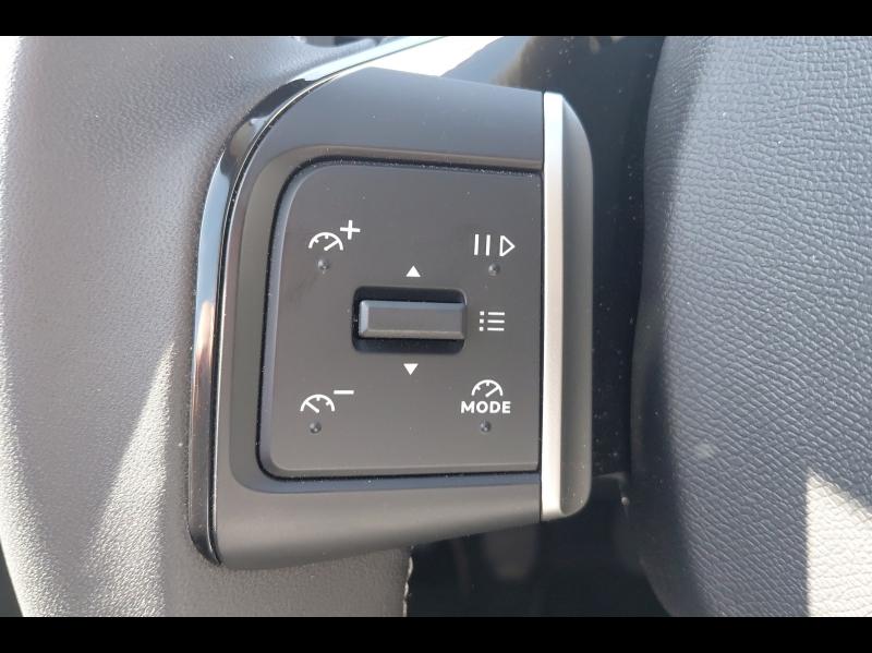 Image CITROEN C3 1.2 Turbo 100ch MAX