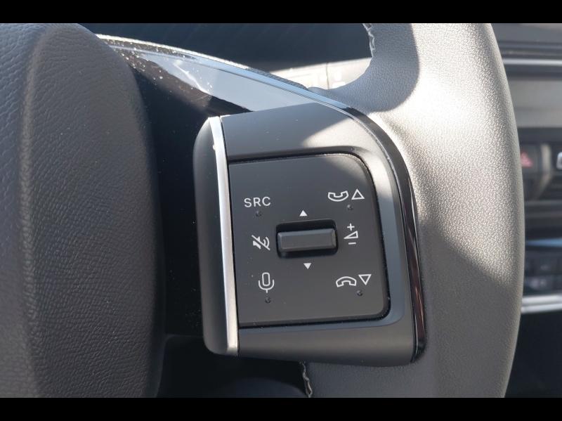 Image CITROEN C3 1.2 Turbo 100ch MAX