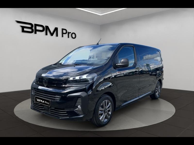 Photo PEUGEOT Expert Fg M 2.0 BlueHDi 180ch S&S Pack Premium Connect EAT8
