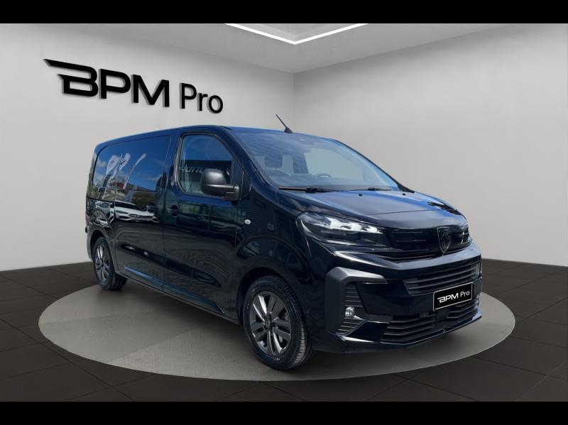 Image PEUGEOT Expert Fg M 2.0 BlueHDi 180ch S&S Pack Premium Connect EAT8