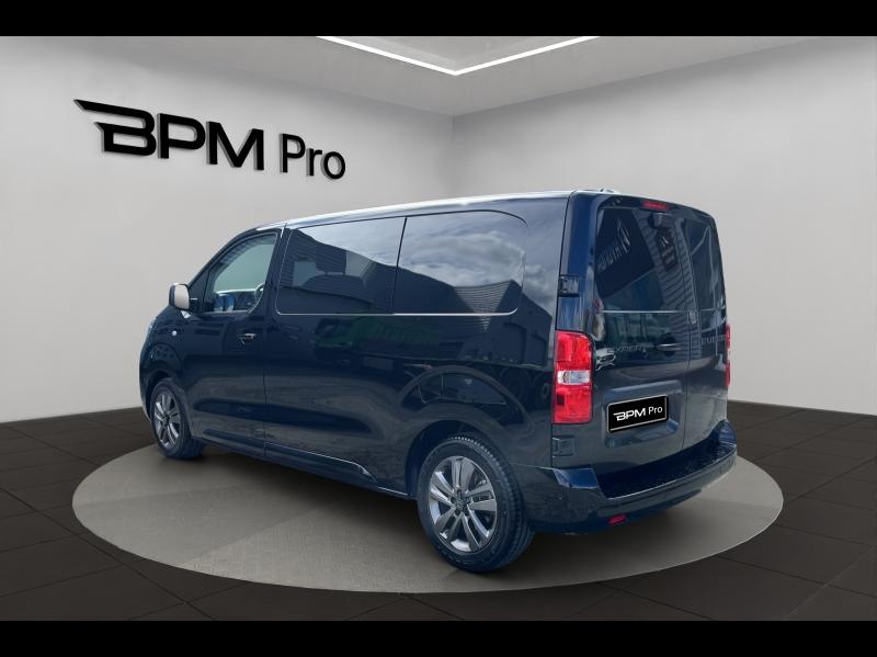 Image PEUGEOT Expert Fg M 2.0 BlueHDi 180ch S&S Pack Premium Connect EAT8