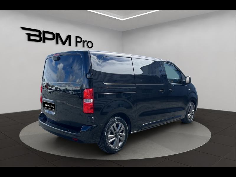 Image PEUGEOT Expert Fg M 2.0 BlueHDi 180ch S&S Pack Premium Connect EAT8