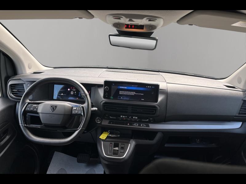 Image PEUGEOT Expert Fg M 2.0 BlueHDi 180ch S&S Pack Premium Connect EAT8