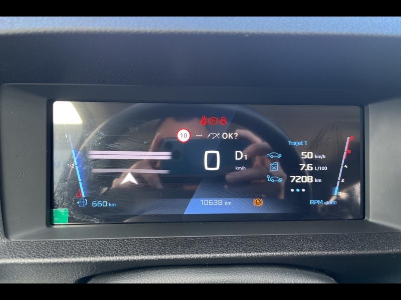 Image PEUGEOT Expert Fg M 2.0 BlueHDi 180ch S&S Pack Premium Connect EAT8