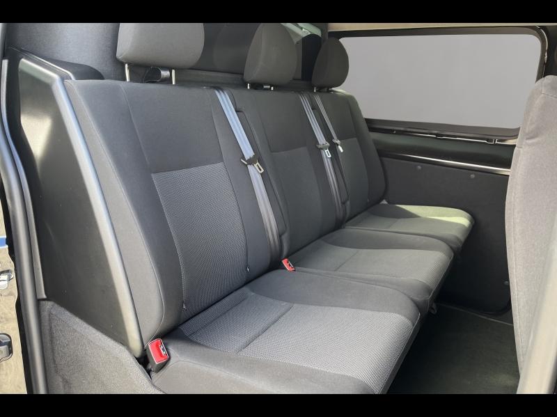 Image PEUGEOT Expert Fg M 2.0 BlueHDi 180ch S&S Pack Premium Connect EAT8