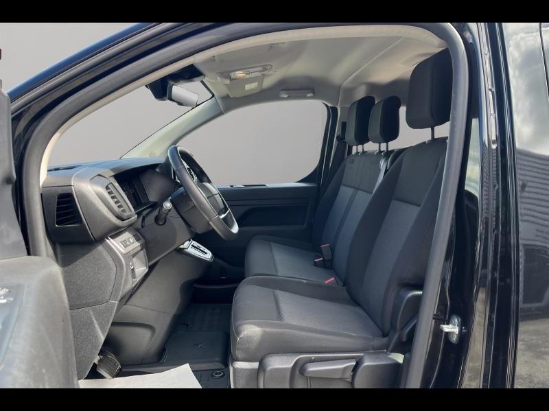 Image PEUGEOT Expert Fg M 2.0 BlueHDi 180ch S&S Pack Premium Connect EAT8