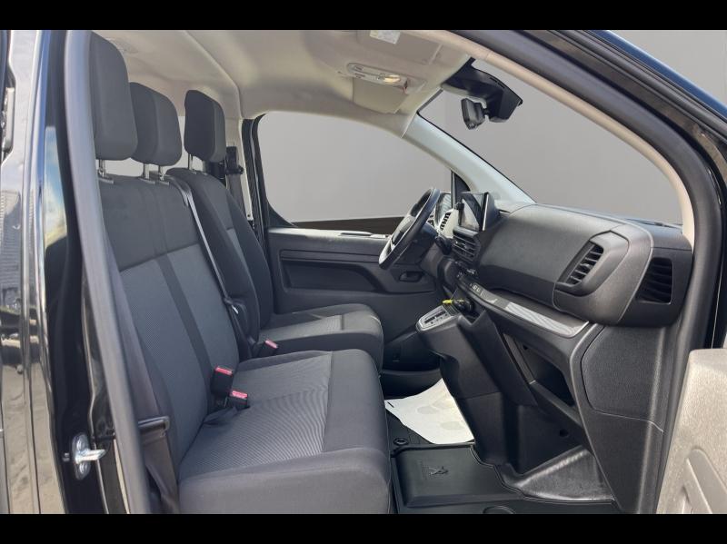 Image PEUGEOT Expert Fg M 2.0 BlueHDi 180ch S&S Pack Premium Connect EAT8