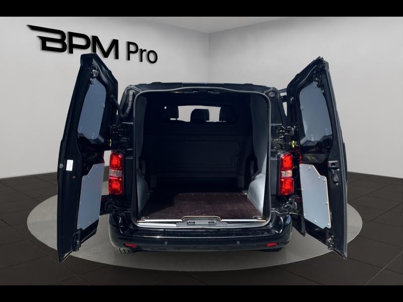 Image PEUGEOT Expert Fg M 2.0 BlueHDi 180ch S&S Pack Premium Connect EAT8