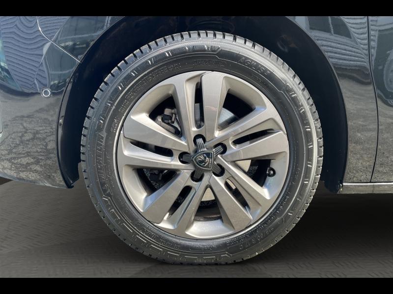 Image PEUGEOT Expert Fg M 2.0 BlueHDi 180ch S&S Pack Premium Connect EAT8